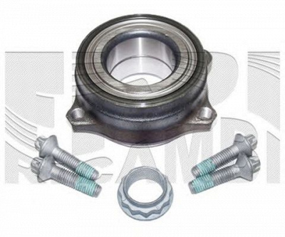 KM INTERNATIONAL rk6781 -  Комплект подшипника ступицы колеса